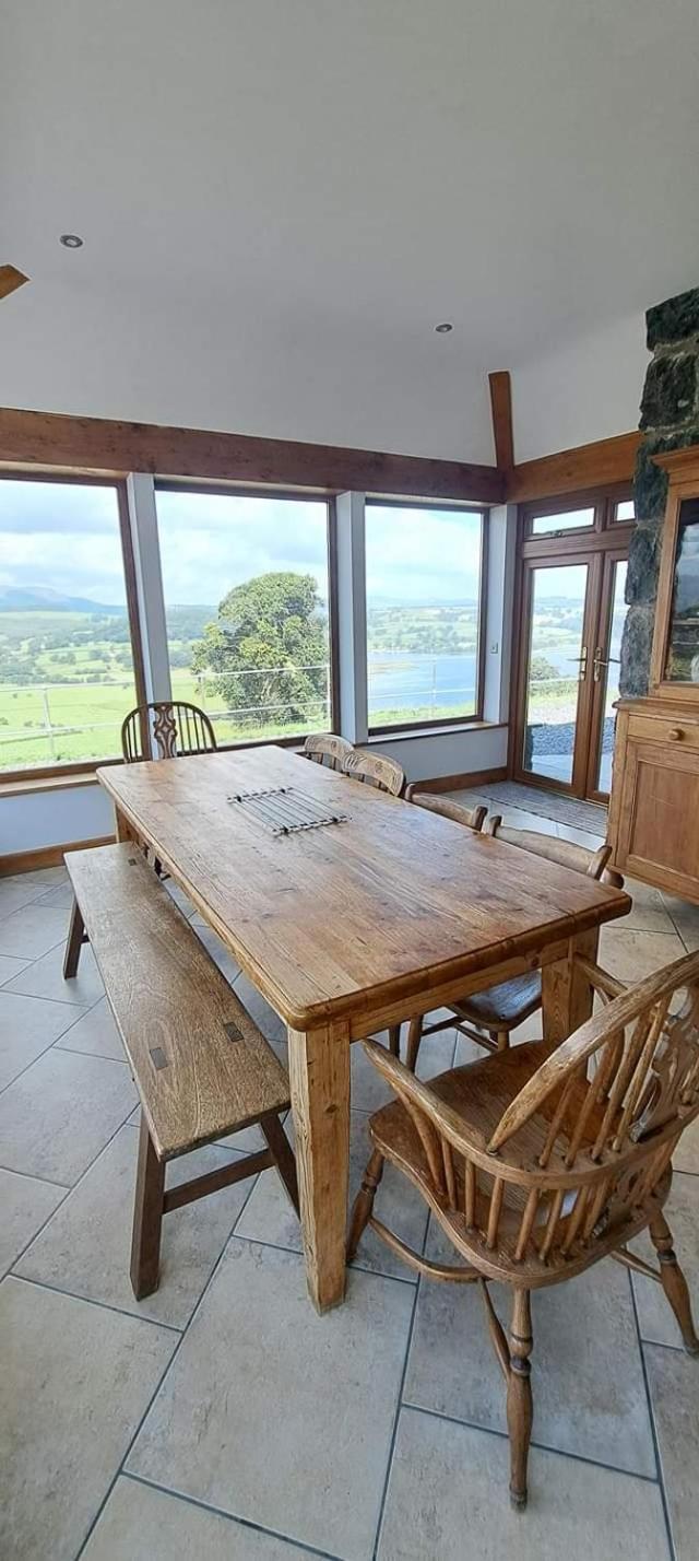 Lake View Farmhouse Escape Bala Exterior photo